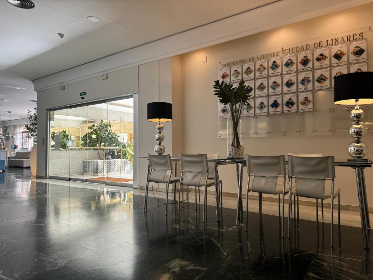 Hotel Rl Anibal 리나레스 외부 사진