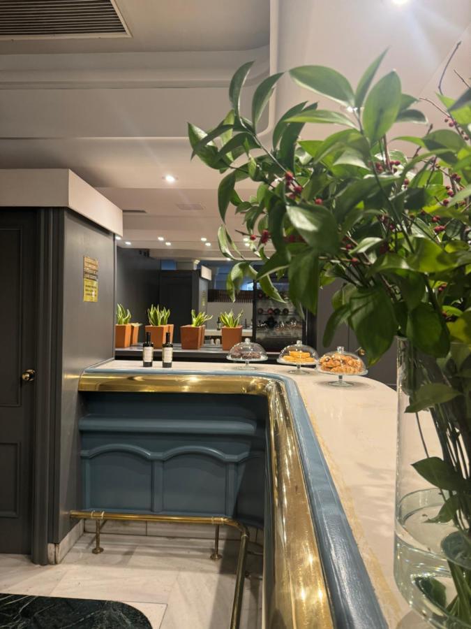 Hotel Rl Anibal 리나레스 외부 사진