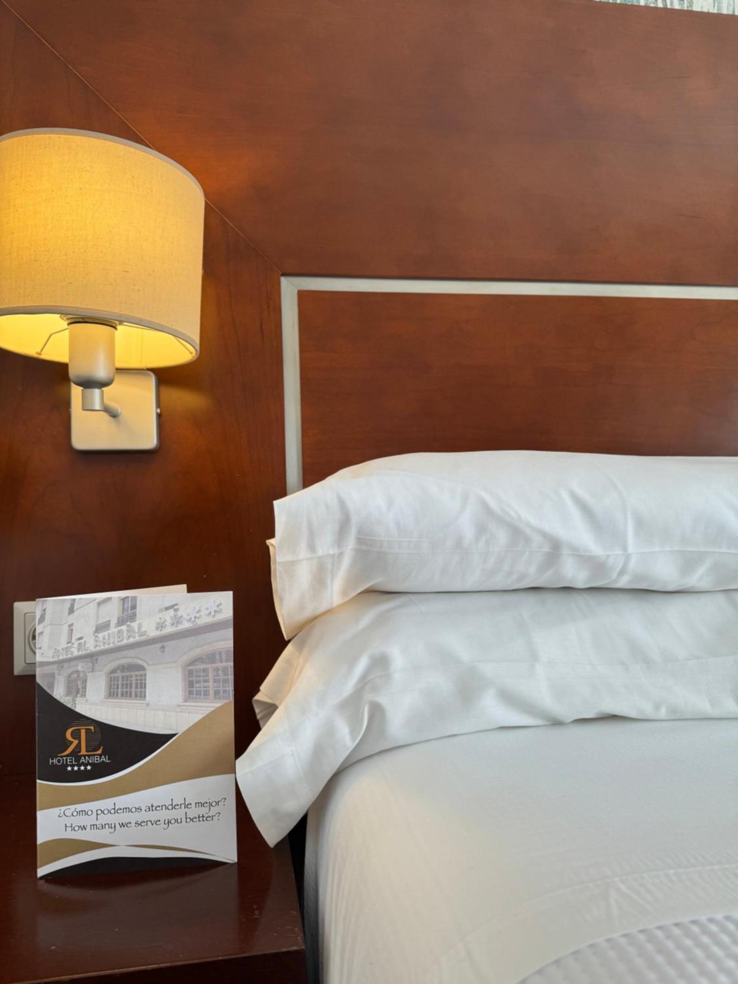Hotel Rl Anibal 리나레스 외부 사진