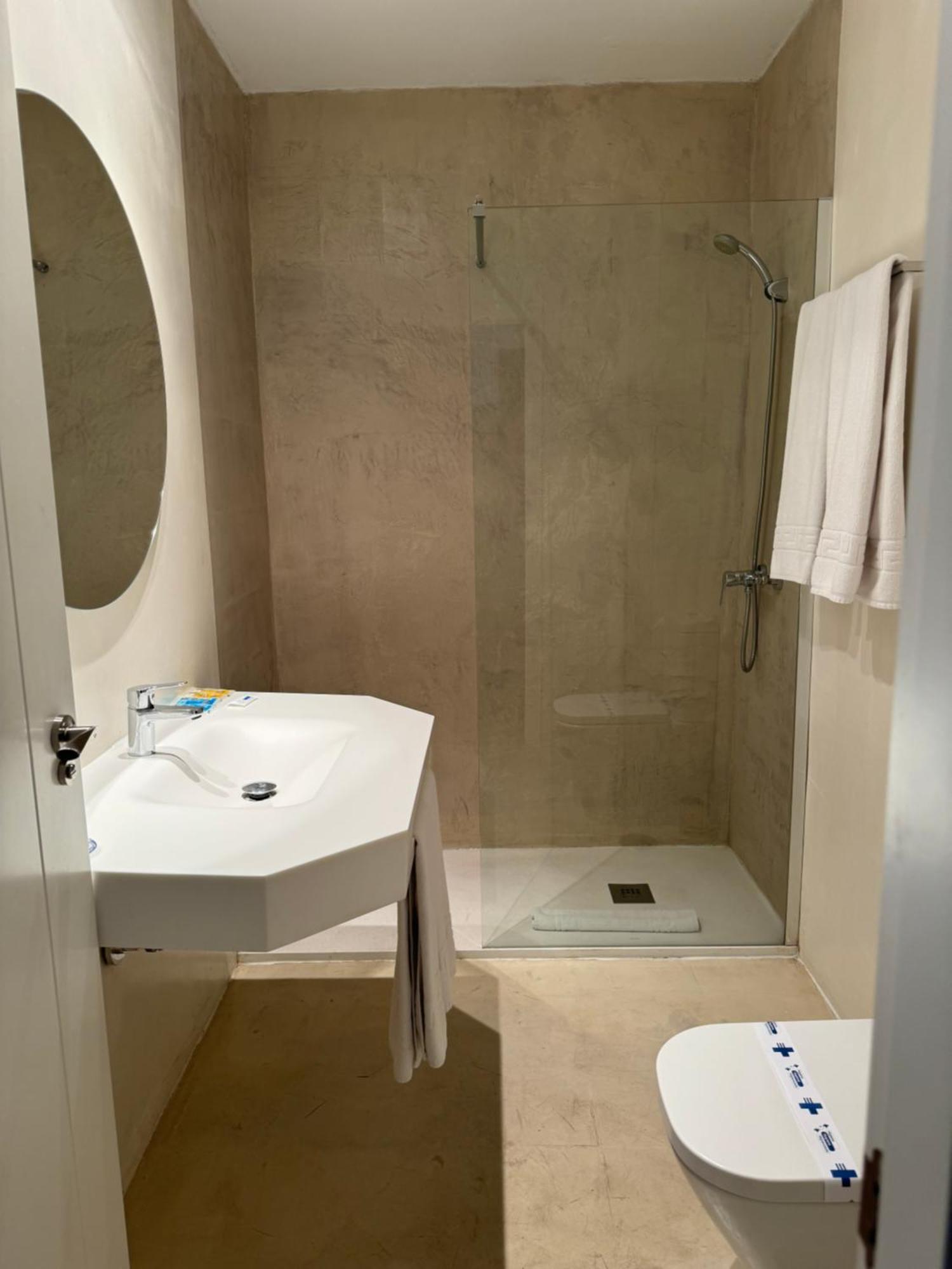 Hotel Rl Anibal 리나레스 외부 사진