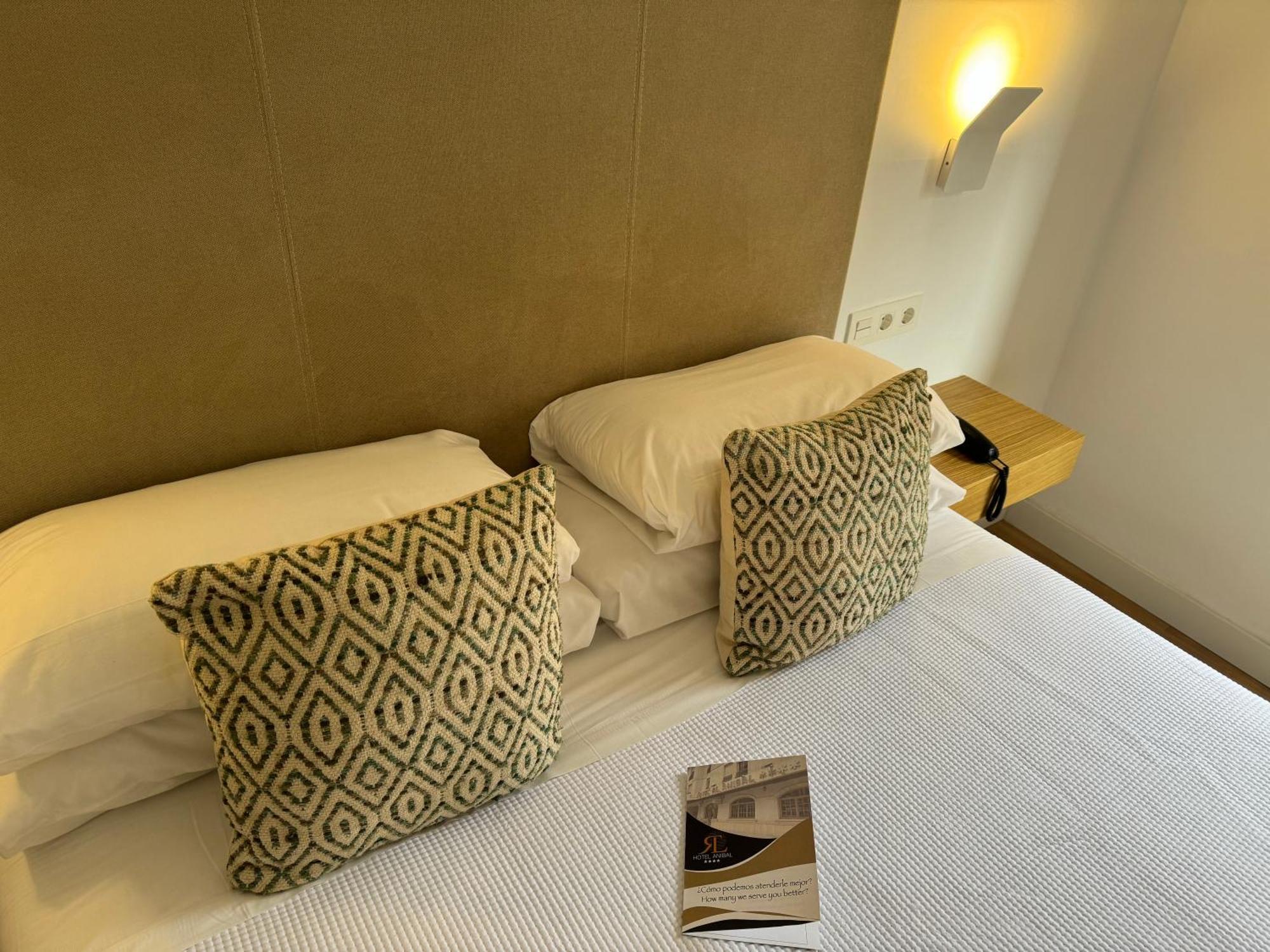 Hotel Rl Anibal 리나레스 외부 사진