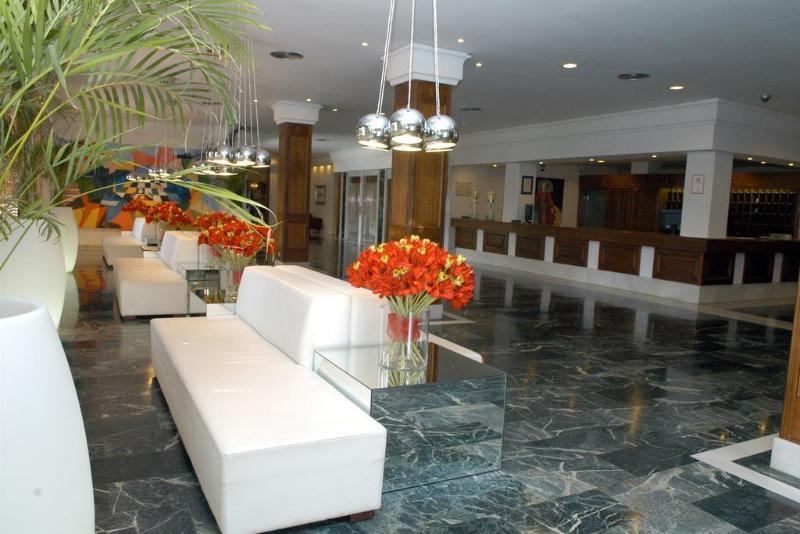 Hotel Rl Anibal 리나레스 외부 사진