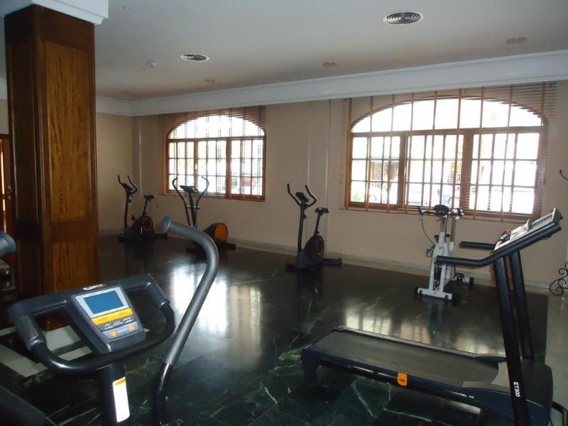 Hotel Rl Anibal 리나레스 외부 사진