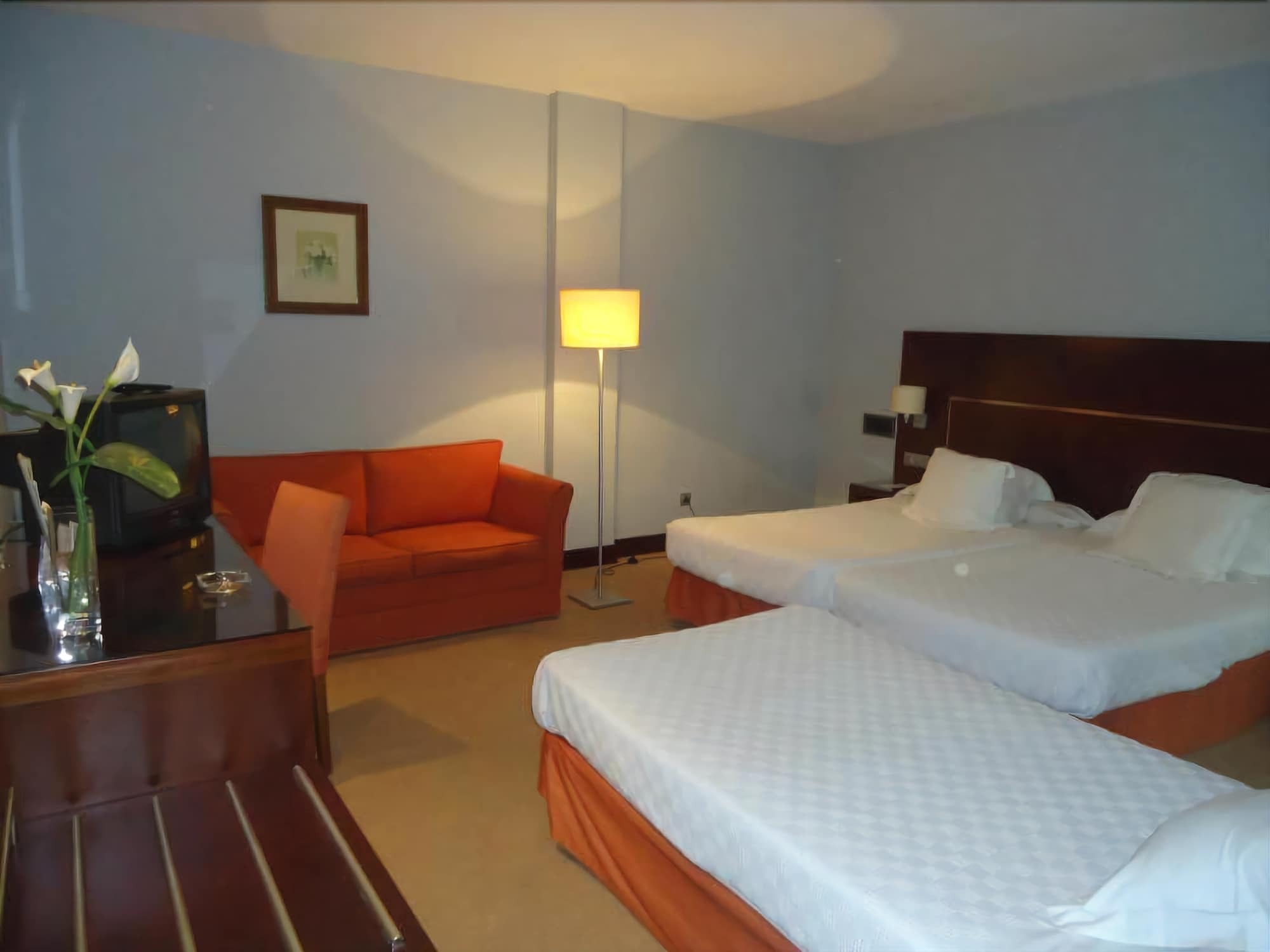 Hotel Rl Anibal 리나레스 외부 사진