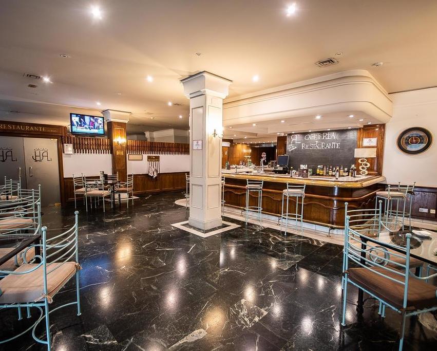 Hotel Rl Anibal 리나레스 외부 사진