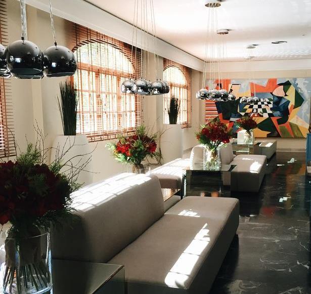 Hotel Rl Anibal 리나레스 외부 사진
